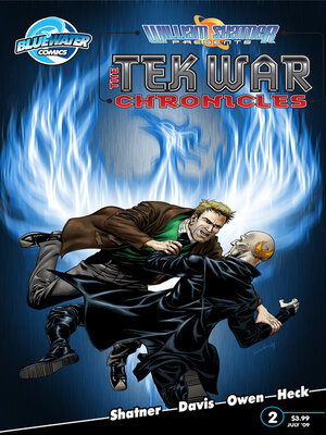 cover image of The Tek War Chronicles #2